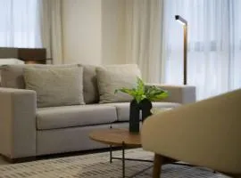 Furnished Studio with Park View in Panama City