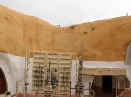 Hotel Sidi Idriss Star Wars