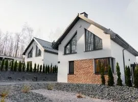 Zamkowy Zakątek - Luksusowe domki z jacuzzi