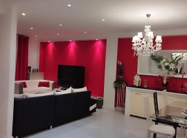 Magnifique maison de ville, hotel i Épinay-sur-Seine