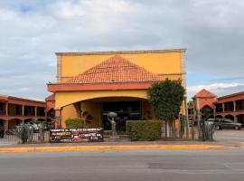 Hotel Mirage Express, hotel near General Servando Canales International Airport - MAM, Matamoros