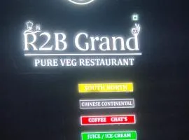 R2B Grand Hotel