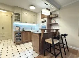 Apartament przy rzece Lega