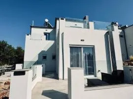 Villa & Apartament Armonia 3 Gaja Flora Gavalochori - Vamos KRETA