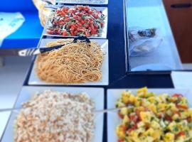 Dalyan Boat Tours, alojamiento en un barco en Ortaca