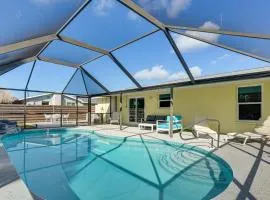 2 Mi to Beach! Snowbird Haven with Pool in Venice
