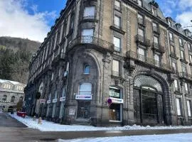 Studio dans l'ancien Palace du Mont-Dore