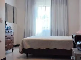 Suíte Ampla Ideal para Família