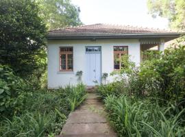 Villa Sonnengarten Casa de Campo e Jardins, hotel a Venâncio Aires