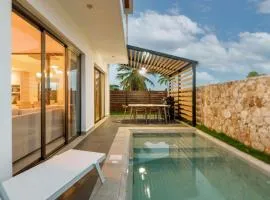 Private Villa mit Pool | Strand & Golf