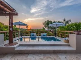 A luxurious 4bed 2level retreat