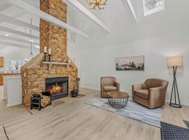 Harpers Ferry में, होटल New 3 Bedroom 3 Bath Mountain Retreat