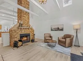 New 3 Bedroom 3 Bath Mountain Retreat