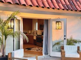 Hillside Haven | Boutique Spanish Escape, hotel in Ojai