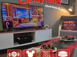 Candyland-20min Disney-Famille