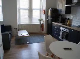 Luxury 1-Bedroom Apartment - Central Dundee