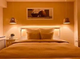 Otopeni Airport Apartment - King Bed - Free Shuttle Included