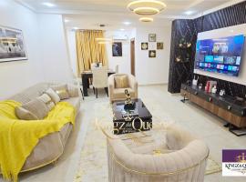 Kingz & Queenz Apartments, hotel ad Abuja