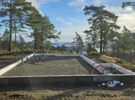 Sørlandsleia Familiehytte med badstue