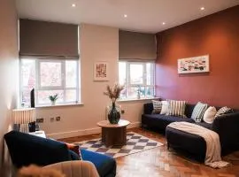 Ripon City Centre - 1 Bedroom flat - free parking