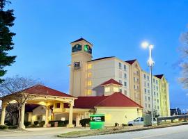 La Quinta by Wyndham Greenville Haywood, hotel en Greenville