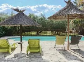 Villa familiale 7 pièces avec jardin et piscine à Agones - FR-1-785-29
