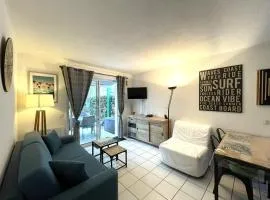 Appartement T2 avec terrasse et jardin privatif - FR-1-379-185