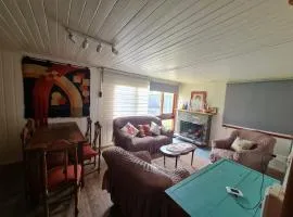 Tu Casa familiar ideal, centrica en Lican Ray