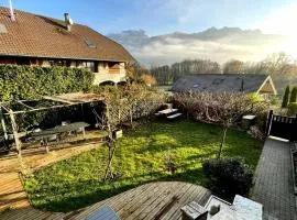 Venez Chez Vous Parenthese du lac