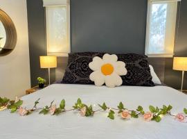 The Nature Resort Villas Ramada Resort，位于卡尔斯的带热水浴缸的酒店