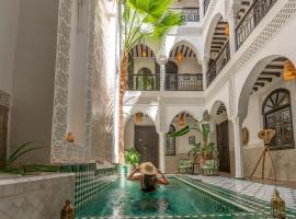 Marrakech Riads, NL Collection, Cama e caf&eacute; (B&B) em Marrakech