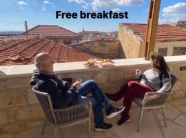 Vouni Calais, hôtel à Vouni