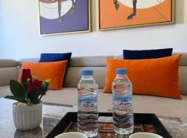 Luxury Apartment in the Heart of Guéliz