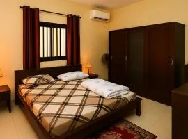 Appartement Meublé Dalifort-Maristes