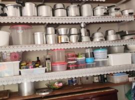 Sítio Santa Fé, hotel a Rio Novo