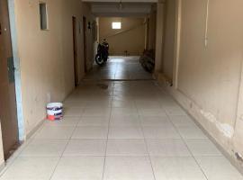 Hotel 5 irmãos, Hotel in Araripina