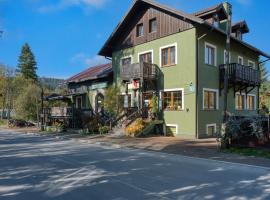 Zajazd Karłów Restauracja & Pokoje Gościnne, penzion – hostinec v destinaci Karłów