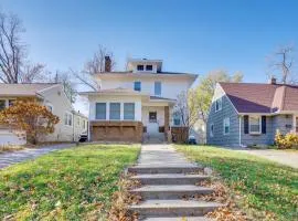 Walk to Lake Harriet Quiet Family Home with Yard