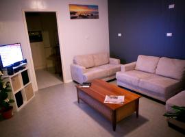 Cave Place Units, hotel i Coober Pedy