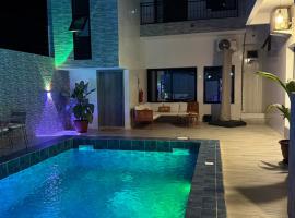 VillAïda, hotel v destinaci Darou Rhamane