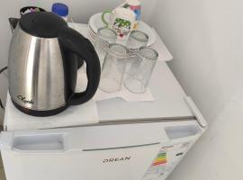 Ruta43, hôtel avec bain à remous à Corrientes