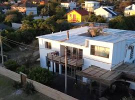 Balconada Rooms, pensionat i La Paloma