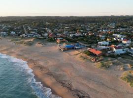 Balconada Rooms, hotel que aceita animais de estima&ccedil;&atilde;o em La Paloma