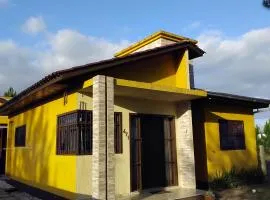 A Casa Amarela - Morada dos Maçaricos