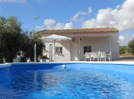 Casa las Cordobesas alojamiento rural, hotel a Cordoba