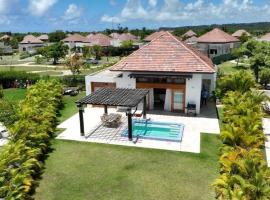 Villa in Cap Cana 4BR Green Village, ξενοδοχείο στην Πούντα Κάνα