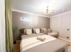 RentHouse Apartments Airport Stay, Hotel in Chişinău