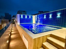 Hotel Sheik Business, hotel no Rio de Janeiro