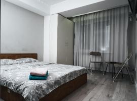 Sunny Day, hotel in Chişinău