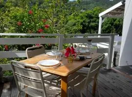 Grand studio Plaisance et Fleurs